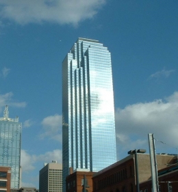 Bank of America Plaza (Банк Америки )