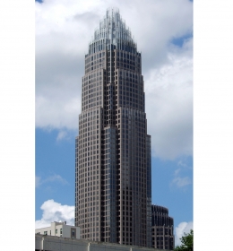 Bank of America Corporate Center (Корпоративный центр Банка Америки)