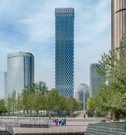 Beijing Greenland Center Landmark Tower