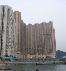 Bellagio Tower (Towers 1-5, 6-9)