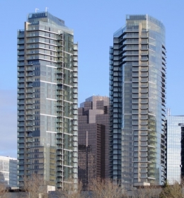 Bellevue Towers One