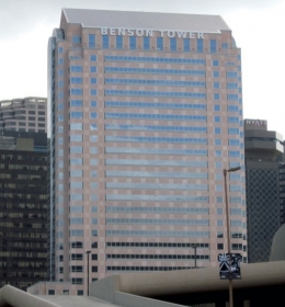 Benson Tower