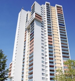 Wohnhaus Ideal