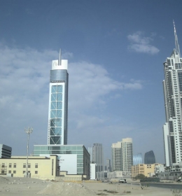Millenium Tower (Башня Тысячелетия)