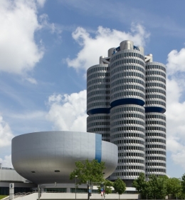 BMW Building