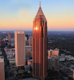 Bank of America Plaza (Бэнк оф Америка Плаза)