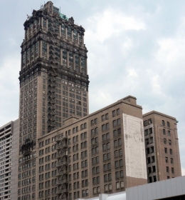 Book Tower