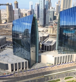 Boulevard Plaza 2
