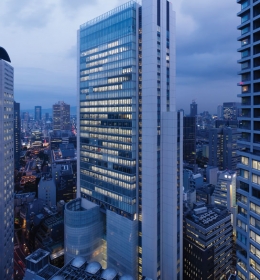 Breeze Tower