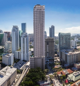 Brickell Flatiron