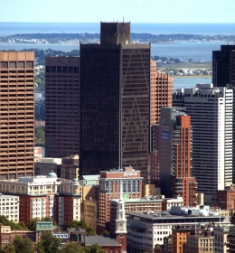 BNY Mellon Center at One Boston Place