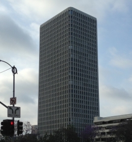 Bunker Hill Tower