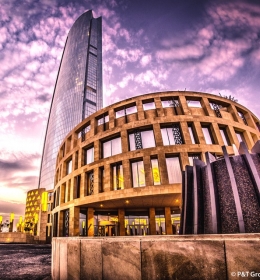 Burj Rafal (Башня Бурдж Рафал)