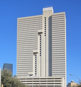 Burnett Plaza