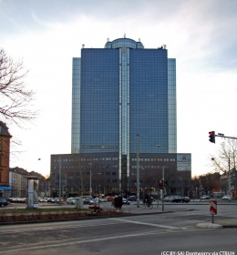 Buro center Nibelungenplatz
