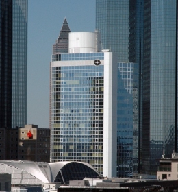 Burohaus an der alten Oper