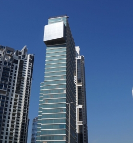 Taj Dubai Hotel