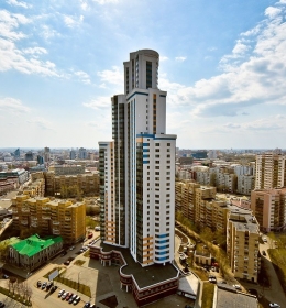 ЖК «Февральская Революция»