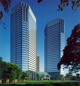 Shin-Kawasaki Mitsui Building