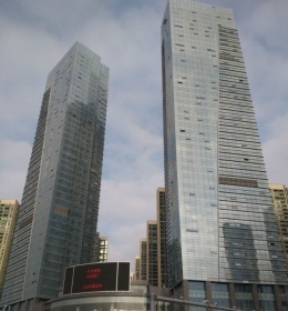 Zhongtian Exhibition City