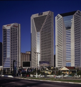 CENU Torre Leste