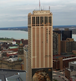 Cadillac Tower