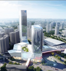 Cadre City Plaza West Tower