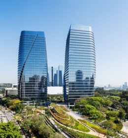 Sao Paulo Corporate Tower A, B