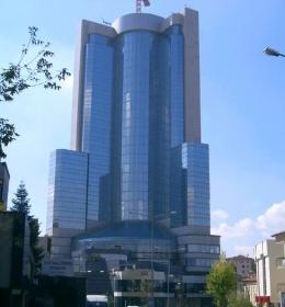 Cankaya Hotel