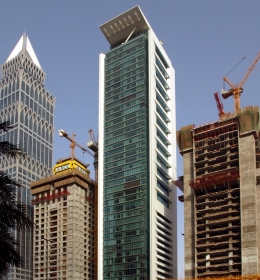 Capricorn Tower