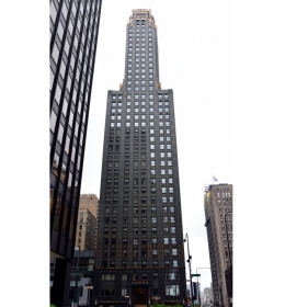 Carbide & Carbon Building