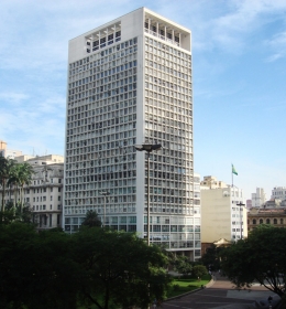 Edificio CBI Esplanada