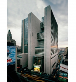New York Marriott Marquis