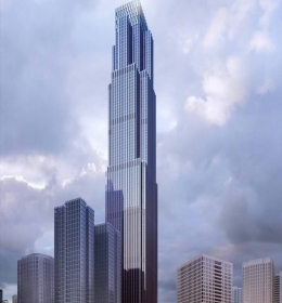 Chongqing International Financial Center