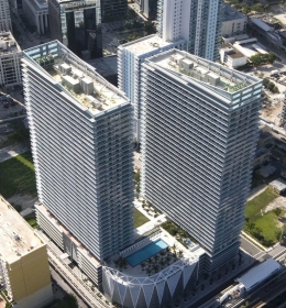Axis at Brickell Village Tower 1