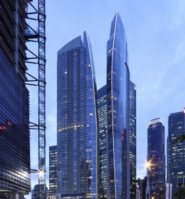 Central Park Tower