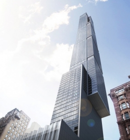 Central Park Tower