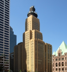 Qwest Building