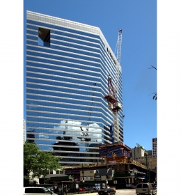 North Bridge - AMA Building