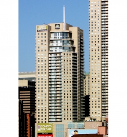 The Residences at Grand Plaza