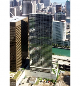 Illinois Center - Swissotel Chicago