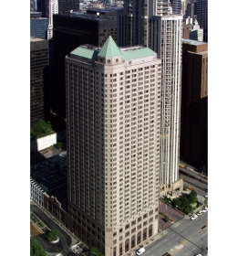 Illinois Center - Fairmont Hotel