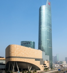 Xinhe Delta Beichen Project