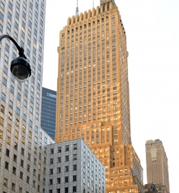Chanin Building