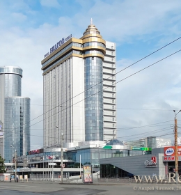 Гранд Отель «Видгоф»
