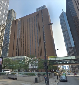 Illinois Center - Hyatt Regency Chicago II
