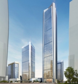Qianhai Horoy Tower - Conrad Hotel