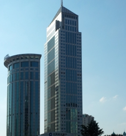 Jian Yin Building Tower A