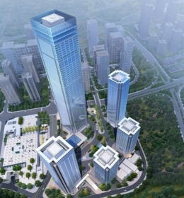 Chongqing IFS T1 (Башня Чунцин IFS T1)