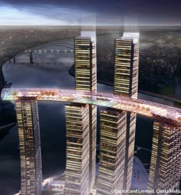 Raffles City Chongqing T4N